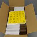 MEBRUDY 6x4x2 Inches Shipping Boxes Pack of 50, Small Corrugated Cardboard Box for Mailing Mailer Packing, White