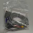 BrakeBuddy 39305 12 Volt Battery Direct Kit , Black