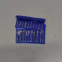 46-Grit &120-Grit Diamond Grinder Bit 1/8" Shank Compatible with Dremel Rotary Tool, 22Pcs Stone Carving Diamond Drill Bits for Carve Engrave Polish Wood Resin Porcelain Ceramic Quartz Metal