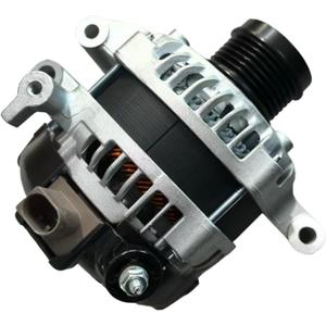 27060-25010 High Output Alternator Compatible with Toyota Camry 2018-2023 2.5L, Corolla 2018-2022 2.0L, RAV4 2019-2022 2.5L, Avalon 2021 2.5L 100Amp, Replacement#104211-4170, 104211-4160