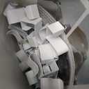 Gutter Clips for Hanging Outdoor Lights: 50Pcs Metal White Weatherproof Christmas Light Clips for Outside String Lights Xmas Halloween Seasonal Rope Mini Decoration Lights