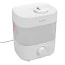 Top Fill Humidifier, 2L Capacity 25dB Quiet Cool Mist Air Humidifier with Advanced Noise Reduction Technology, for Bedroom Living Room Nursery Office