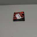 CollarDirect Rolled Leather Dog Collar, Soft Padded Round Puppy Collar, Handmade Genuine Leather Collar Dog Small Large Cat Collars 13 Colors (13-16 Inch, Mint Green Smooth)