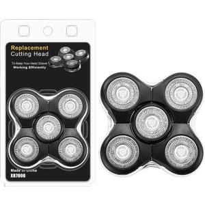 Shaver Replacment Heads Compatible with Remington Balder Pro XR7000 Head Shaver (1 Pack)