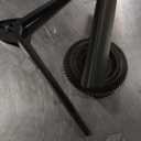 ZZA 49-Inch Ultra-Wide DQHD Curved Gaming Monitor | 5120x1440, 1500R, 165Hz, AMD FreeSync, 120% sRGB, Height Adjustable, HDMI 2.1/DP 1.4 Wall Mountable- Black