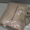 Grounding Sheet, 90% Organic Cotton+10% Pure Silver Organic Fitted Grounded Sheet for Improved Sleep, Pain Relief - Earth Connected Bedding (Gray, (78 * 80.1 * 15.1inch))