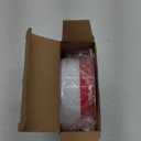 Holikme Door Draft Stopper Under Door Draft Blocker Insulator Doors Sweep Weather Stripping Noise Stopper Strong Adhesive, White