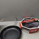 Cuisinart Chef's Classic Nonstick Hard Anodized 12" Nonstick Skillet with Glass Cover