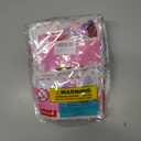 Winlyn 32 Sets Valentine's Day Decorations DIY Heart Animal Bookmarks Valentine Craft Kits Blank Foam Bookmarks with Hearts Stickers for Kids Classroom Activities Reading Party Favors Gift Exchange