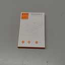 Car Audio Bluetooth 5.0 Cassette Receiver, Cassette Bluetooth Adapter for Car Tape Player, Wireless Cassette Aux Adapter with Hands-Free Calling, Universal Compatibility for Smartphone,Tablet(White)