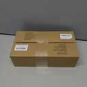 2 x Abeja Fall Maple Leaf Lights, 8.5FT LED Leaf String Lights with 10 3D Orange Yellow Leaves, Indoor Outdoor Fall Lights for Bedroom Thanksgiving Party Garden Patio