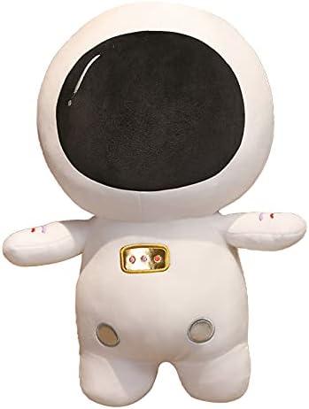 14inch Astronaut Stuffed Plush Toy Pillow,Spaceman Body Pillow Plush Doll Soft Couch Pillows Ornaments