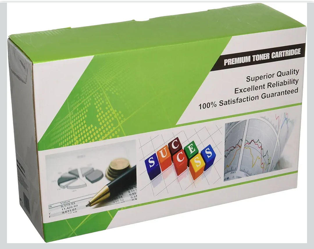 SupplyDistrict - Compatible CF280X Toner Cartridge for HP M425dn M401dw M401n 2 Boxes