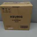 Keurig K-Express Single Serve K-Cup Pod Coffee Maker, 3 Brew Sizes, Strong Button Feature, 42oz Removable Reservoir, Black