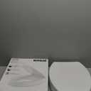 KOHLER 25875-0 Hyten 3" Height, Elevated Soft Close Elongated Toilet Seat, Contoured Seat with Grip-Tight Bumpers, Quick-Attach Hardware, No Slam Toilet Seat, White