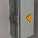 Hrensaw Medium Outdoor Electrical Box(10.6x5.5x4.5inch), Weatherproof Connection Box w/6 Cable Entry, IP54 Waterproof Extension Cord Cover Protect Power Strip, Timer, Plug, Holiday Lights, Grey