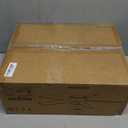 42 inch Black Ceiling Fans with Lights and Remote Control, LED Ceiling Fan Dimmable 3 CCT 6-Speed, Noiseless Modern Ceiling Fan for Bedroom, Living Room, Dining Room, ETL Listed