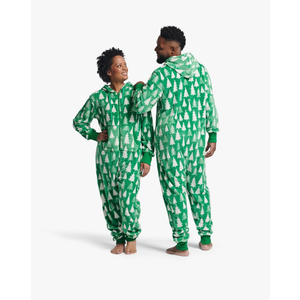 Family Hooded Fleece Jumpsuit
Size 6
