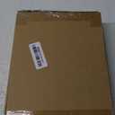 Pack of 2 Bamboo Plant Stand, Mid Century Modern Planter Stand, Detachable Flower Pot Holder, Sturdy Potted Plant Rack for Indoor Outdoor Garden Home, Fits Up to 8 Inch Planter (Pot Not Included)