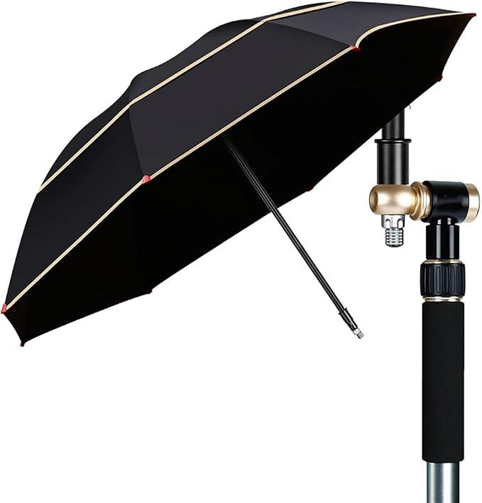 NWB 2.2m/7.2ft Beach Umbrella with Sand Anchor,UV Protection Windproof Umbrella,Tilt Aluminum Pole, Carry Bag for Beach Patio Garden Outdoor Fishing