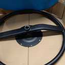 FERUERW Spinning Chair for Autistic Kids, Sensory Swivel Chair, 220LBS Weight Capacity, Sensory Toy for Children with ADHD/Autism, Training Body Coordination, 3+ Years (Blue)