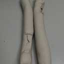 Homaupt Leather Car Seat Gap Filler Universal for Car Truck SUV to Block The Gap Between Seat and Console Stop Things from Dropping 2 Packs Beige