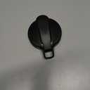 Masontops Mt1wblk Wide Mouth Multi Top Flip Cap Lid, Black