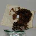 Water Wave Curly 1B/30 Human Braiding Hair 100g One Bundle/Pack Bulk Human Hair for Braiding No Weft Micro Human Hair Braiding Hair Wet and Wave for Boho Braids (16 inch, Water Wave 1B/30)