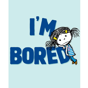 I'm Bored (The I'm Books)