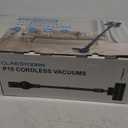 Claesydorn P10 Cordless Vacuum With Multiple Attachments