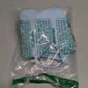 SUUKSESS Women 1 Piece Workout Sets High Waisted Tummy Control Biker Shorts Halter Padded Tank Tops, Small