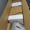 Street Light Pole 10Ft - Metal Solar Lamp Posts for Outdoor Light, Adjustable Metal Street Courtyard Porch Exterior Patio Flag Lighting Fixtures