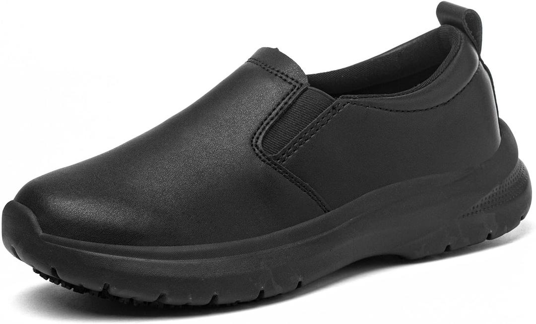 Non Slip Shoes for Women Work Food Service,Suitable for Nurse Restaurant and Crew Work (7)