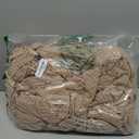 Deep Dream Sectional Couch Covers 6 Pieces, Stretch Couch Cushion Covers, L Shaped Washable Sofa Covers for Left/Right Sectional Sofa (3 Backrest Cover + 2 Seater + 1 Chaise, Brown)