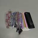 Gaoye Reading Glasses for Women, 6 pack Fashion Readers for Women Spring Hinge Eye Glasses, Blue Light Reading Glasses (*C1 Mix Color, Magnification Strength: 2.0 x)