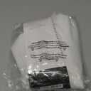 LiBa Waterproof Plastic Shower Curtain - Bathroom Shower Curtain Premium PEVA Non-Toxic with Rust Proof Grommets Frosted 8G Heavy Duty Bathroom Accessories 72x84 - Frosted