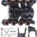 GELUOXI 615-375 Engine Intake Manifold Replacement for Select Ford E-150 E-250 F-150 2007-2008 Lobo 2007-2011 4.6L V8#7L3Z9424F 7L3Z-9424-F 019495456162