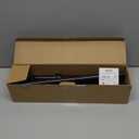 Flag Pole for House, REERON 6 FT Stainless Steel Spinning Flagpole Kit, 1" Rustproof Porch Flag Pole with 360° Tangle Free Metal Flagpole Ring for Residential Outdoor Sport for 3x5 Flag,Without Holder