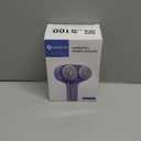 VASSON Fabric Shaver, Electric Lint Remover, Rechargeable Lint Shaver, Sweater Shavers to Remove Pilling, Large Fuzz Remover for Clothes Couch Furniture (Purple)