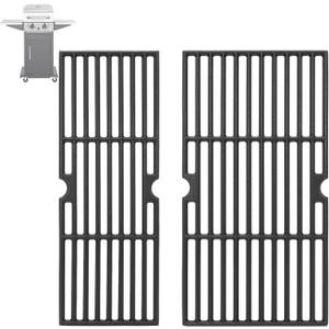 18" Grill Replacement Grate for Charbroil Performance 2-Burner Grill 463673519 463673019 463673619 463625219 463625217 463673017 463673517 463673617 G470-0002-W1 G321-0006-W1