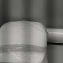 17'' x 16'' x 2.5"Thick Chair Cushions for Dining Chairs, 8 Pack WaterProof Easy Clean Kitchen Chair Pads with Ties and Non-Slip Backing - 30D High Elastic Foam Soft Kitchen Chair Cushions (Dark Blue)