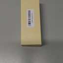 Gaoye +1.25 2-Pack of Reading Glasses - Blue-Light Filter, UV Protection - Readers with Rectangle Frames (1 Black + 1 Leoparde)