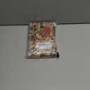 [Full Camera Protection& Mechanical Lock]Magnetic Privacy Case for iPhone 17 Pro [Compatible with MagSafe] [CD Metal Ring]Full Body Shockproof Metal Bumper, 9H Anti Peeping Glass Cover-Orange