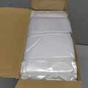 100 Pcs Disposable Rain Ponchos Bulk for Kids Emergency Ponchos with Hood Plastic Raincoat for Girls Boys Traveling Camping Hiking Amusement Parks Outdoors Activities