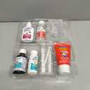 Little Remedies New Baby Essentials Kit with Saline Nasal Spray, Diaper Rash Cream, Gas Relief Drops, Gripe Water & More, Safe for Newborns