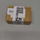 Stainless Steel Pipe Fitting 90 Degree Barstock Street Elbow 1/2" NPT Male x 1/2" NPT Female 2 Pack