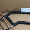 ROTHLEY Hand Rails for Outdoor Steps,Hand Rails for Elderly Porch Railing Deck Hand Rail Wall Mount Stair Hand Grab Bars U-Shape Safety Handle