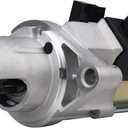 Autoround 17870 Professional New Starter Compatible with Honda Accord 2003-2005/ Element 03-06, Acura TSX 04-05, 2.4L L4 Engine, OE Replacement # 31200-RAA-A51 31200-RAA-A52