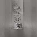 Semi Cured Gel Nail Strips with 30 Pieces  UV Gel Nail Stickers & Nail Wraps, Complete Manicure Kit Includes Prep Pads, Nail File and Wooden Stick, Easy Application, UV Light Required (Simple White)