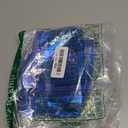 72 Pcs Star Balloons Foil Explosion Balloons Magic 12 Point Star Cone Balloon Arch Garlands Large for Birthday Wedding Anniversary Graduation Party Decorations Backdrops Blue